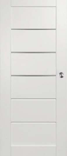 Posuvné dveře do pouzdra VASCO Doors - PRIMO 4