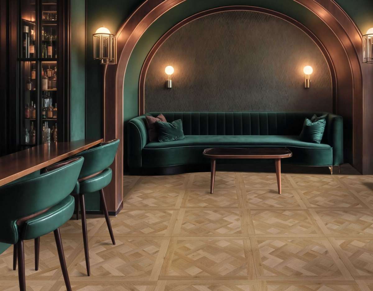Gerflor Creation 55 -   1750 VERSAILLES HONEY - Vinyl k lepení