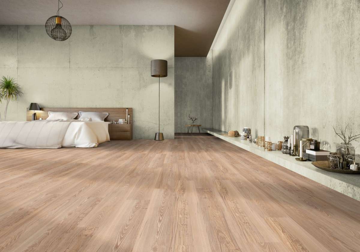 Gerflor - 1293 Braukerne Beige - Creation 30 Rigid Solid Clic 2.1 m2/bal - Zámkový kompozit