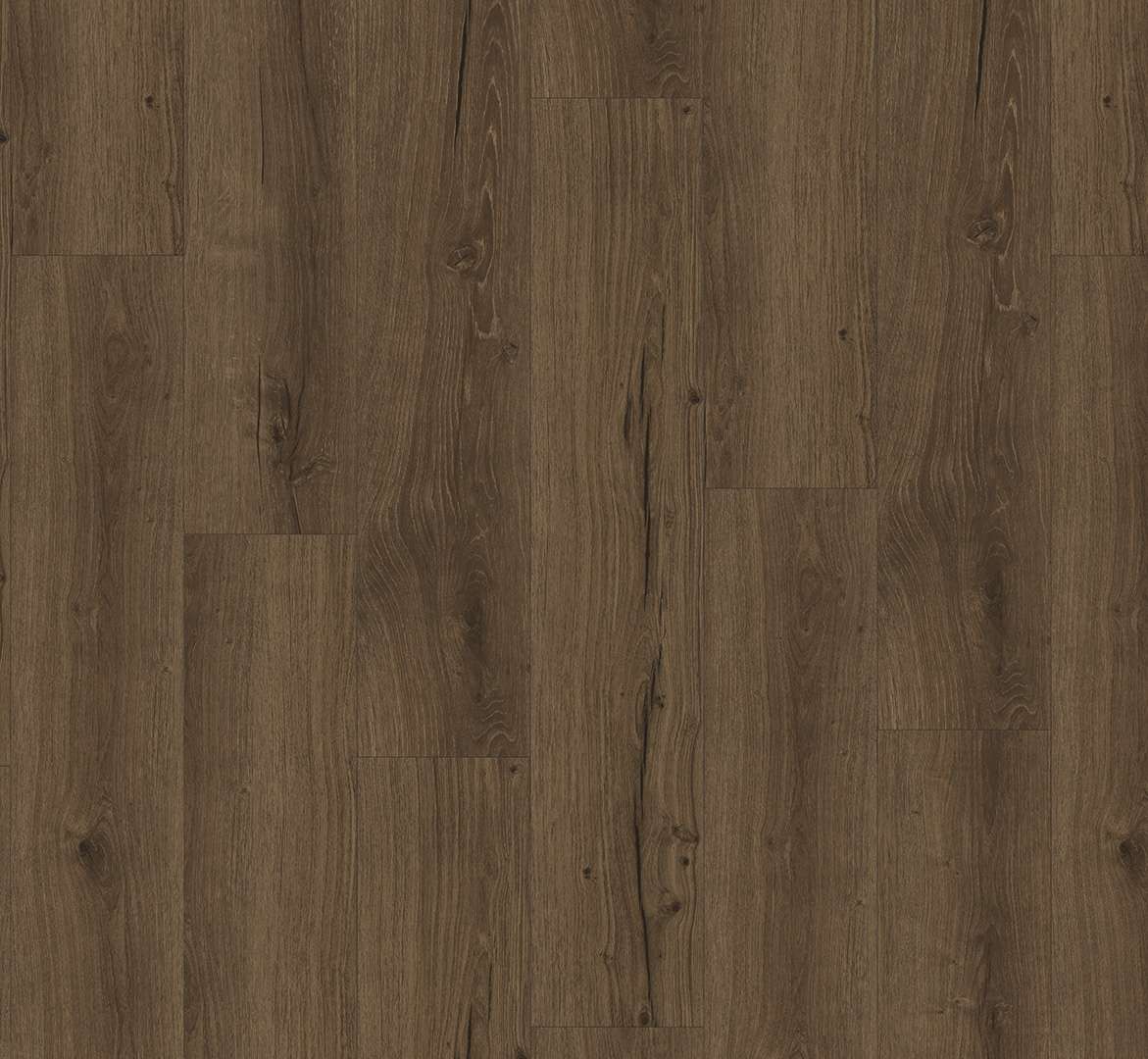 PARADOR Classic 2030 (Dub Cambridge kouřový ) 4V 1748832 1.83 m2/bal - Vinyl s nosnou deskou HDF