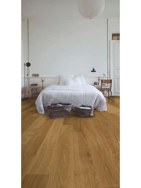 Esco - Kolonial Elegance 15/4x190mm (Naturel) KOL008 / 001N - dřevěná třívrstvá podlaha