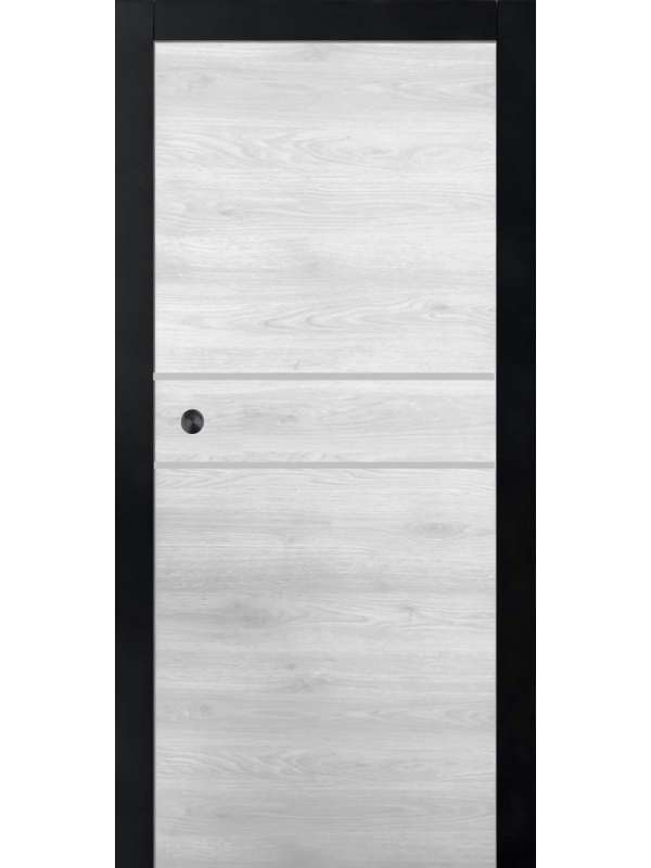 Posuvné dveře do pouzdra VASCO Doors - NERO GT 2