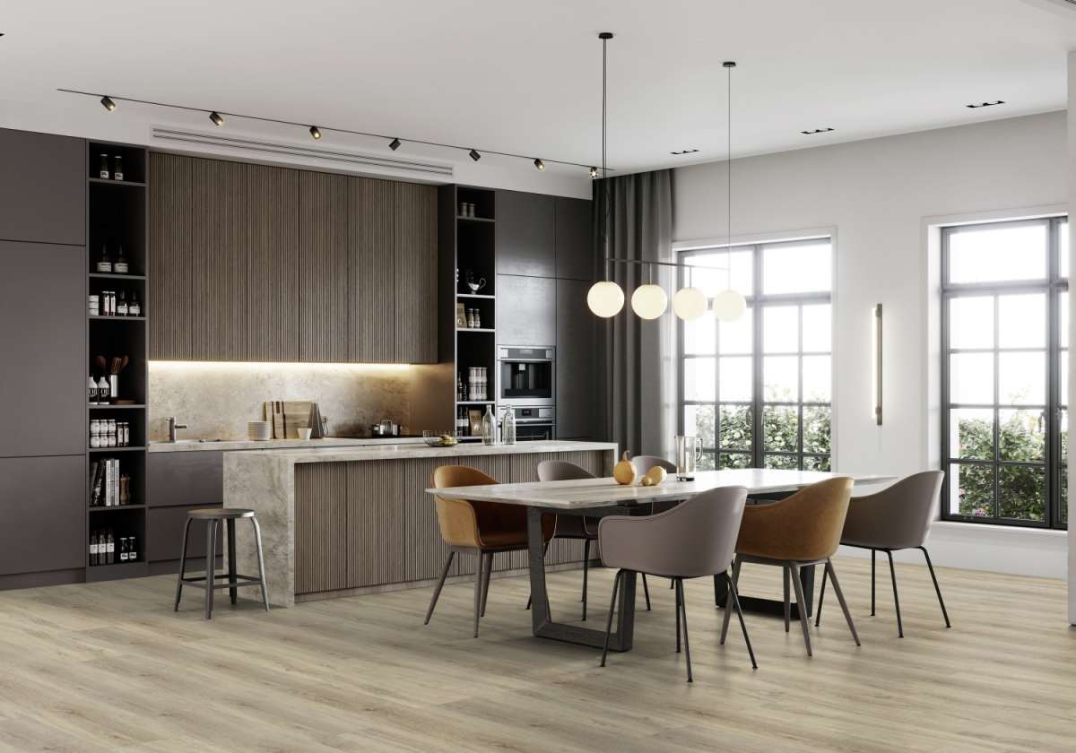 Gerflor DESIGNART 0,55 (Baita Blond) 39091023 - Rigid click