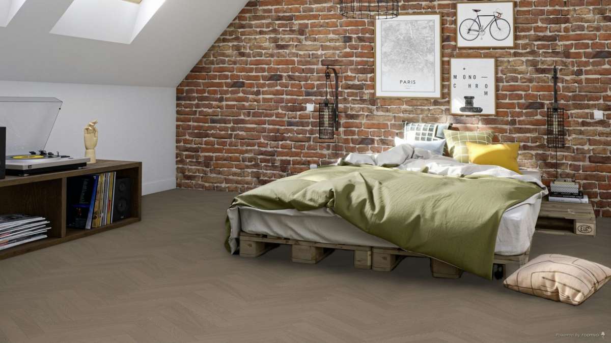 PARADOR Trendtime 3 (Dub Castle-Living-lak) 1744422 - 1.083m2 dřevěná třívrstvá podlaha