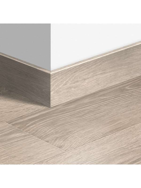 Quick Step Dřevěná podlahová lišta Largo (Světlá rustikální dubová prkna) QSLPSKR01396
