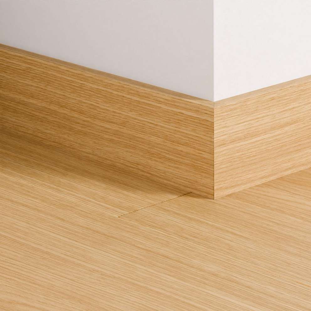 Quick Step Podlahová lišta Parket 2,4 m (Dub Bourbon)  QSPSKR08260