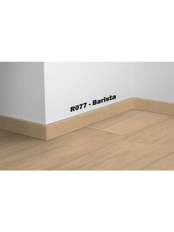 Kronospan Rocko SPC - obvodová lišta k podlaze 2,4m