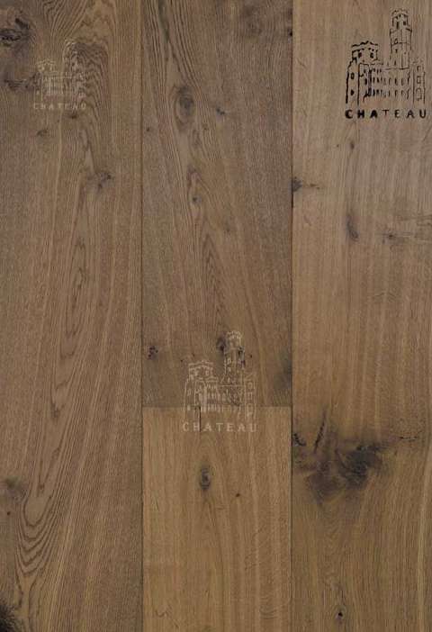 Esco - Chateau Elegance 15/4x190mm (Lehce kouřová) CHA008 / 001A - dřevěná třívrstvá podlaha