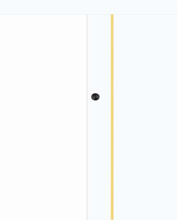 Posuvné dveře na stěnu VASCO Doors - REGO 3