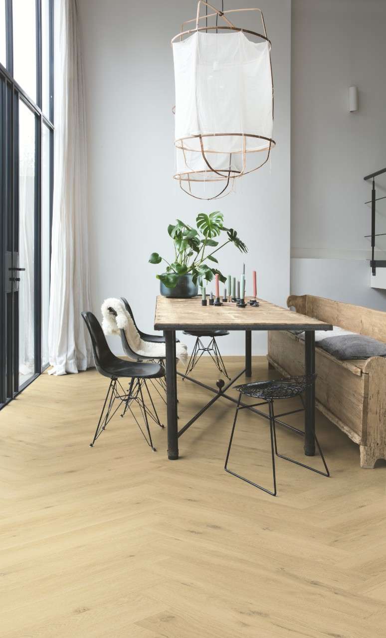 Quick Step PRISTINE (Přirozená blaženost oceánu) SGHBC20326 - Vinyl k lepení