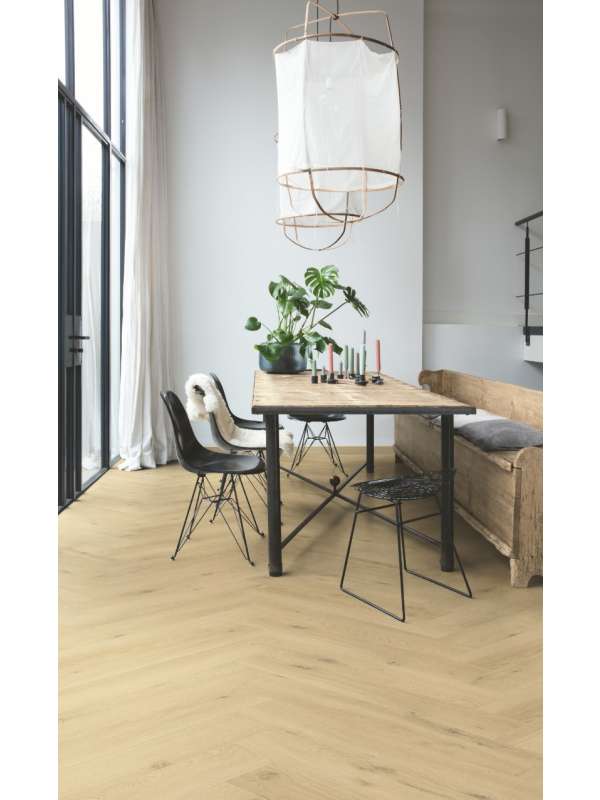 Quick Step PRISTINE (Přirozená blaženost oceánu) SGHBC20326 - Vinyl k lepení