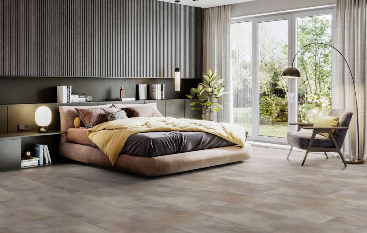 Gerflor DESIGNART 0,30 (Acuarela Taupe) 39181476 - Lepený vinyl