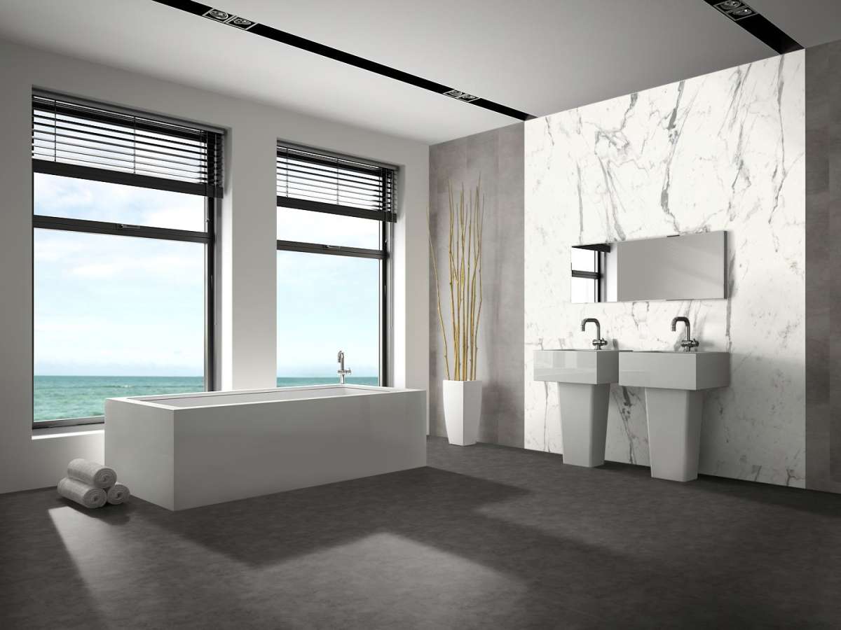 Eterna Projekt Vinyl 0,30 (Black stone New) 55510971 - lepený vinyl