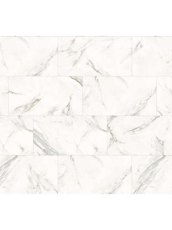 Gerflor - CREATION 55 Click Acoustic - 1743 WHITE MARBLE 1.70 m2/bal - kompozit