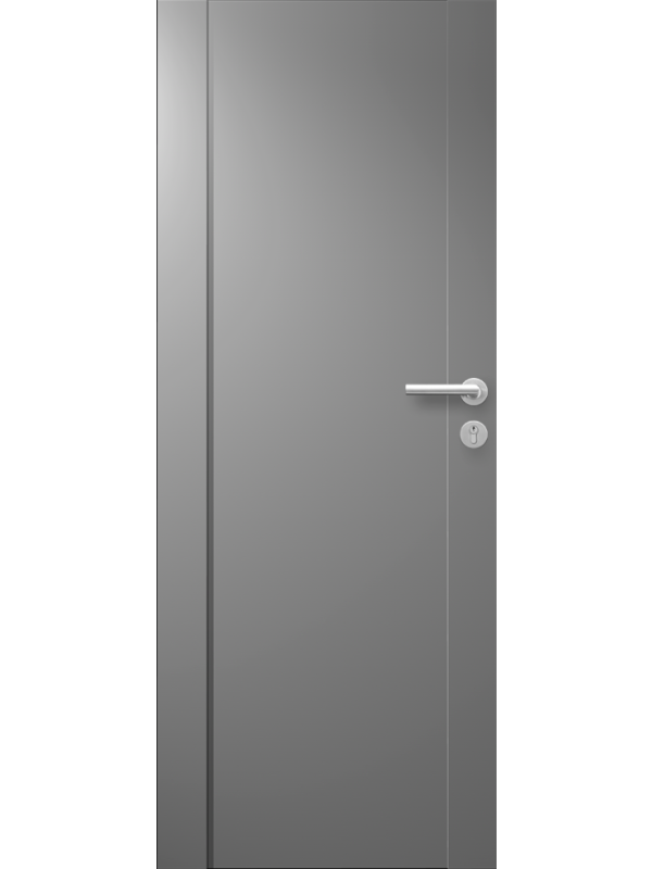 Interiérové dveře VASCO Doors - LEON bez Intarzie
