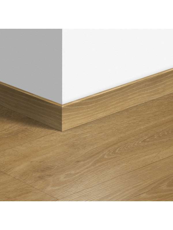 Quick Step Podlahová lišta Standart 2,4 m (Lesní dub přírodní) QSSK03546