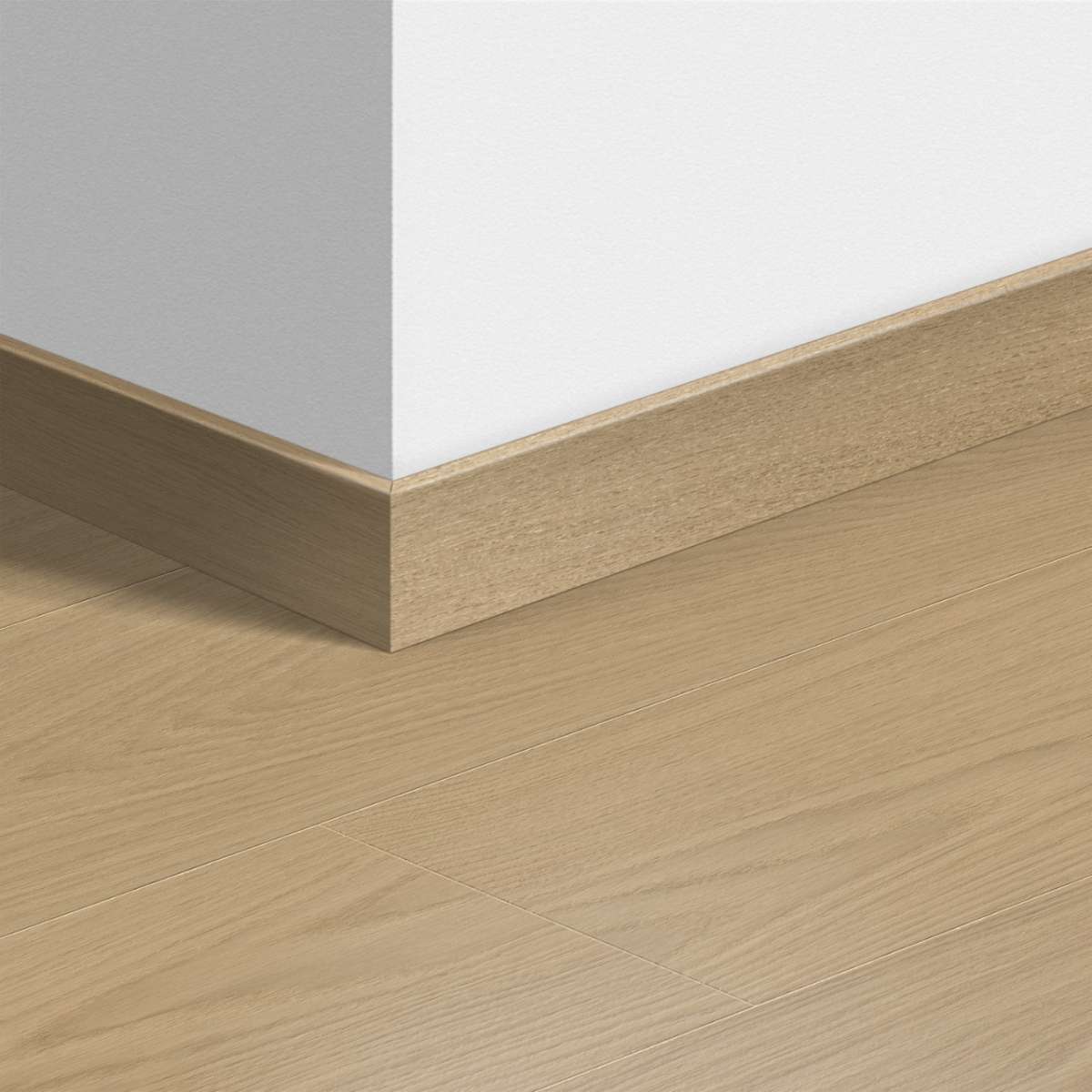 Quick Step Podlahová lišta Standart 2,4 m (Dub béžový lakovaný) QSSK04750