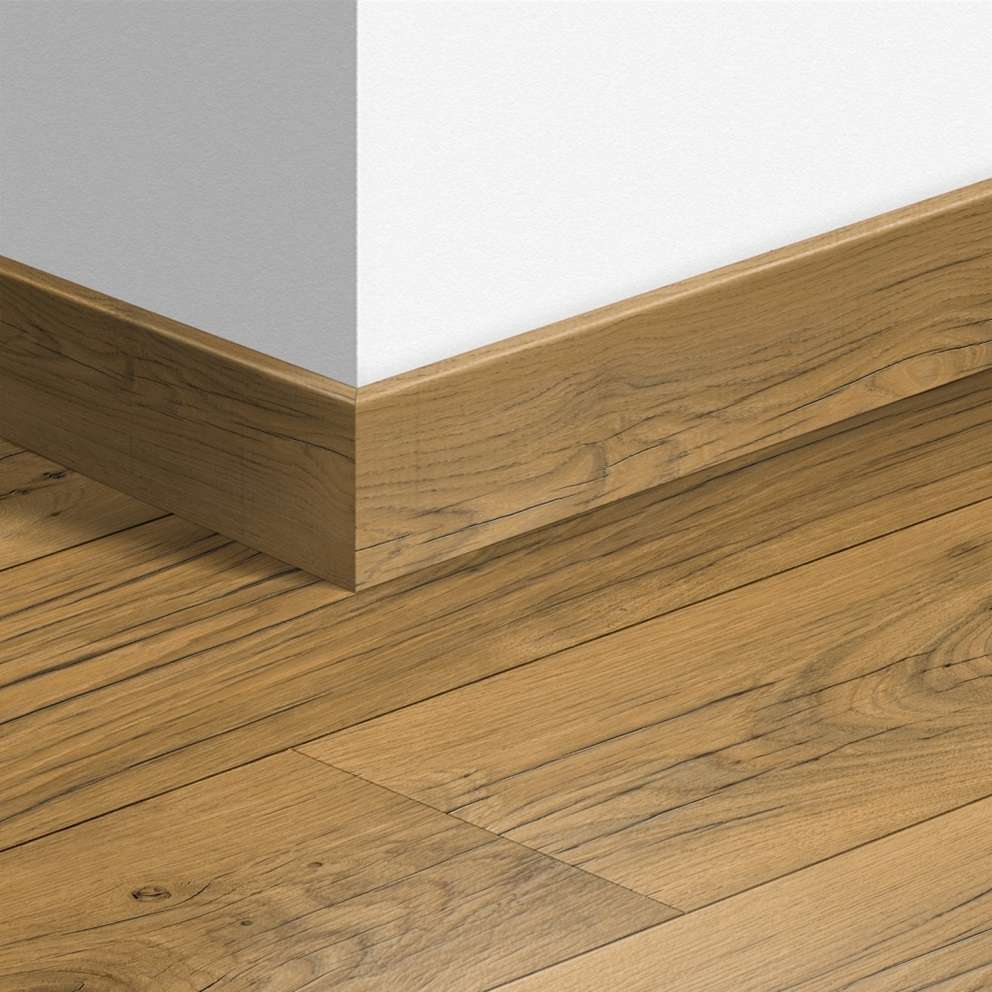 Quick Step Podlahová lišta Parket 2,4 m (Dub přírodní popraskaný) QSPSKR04767