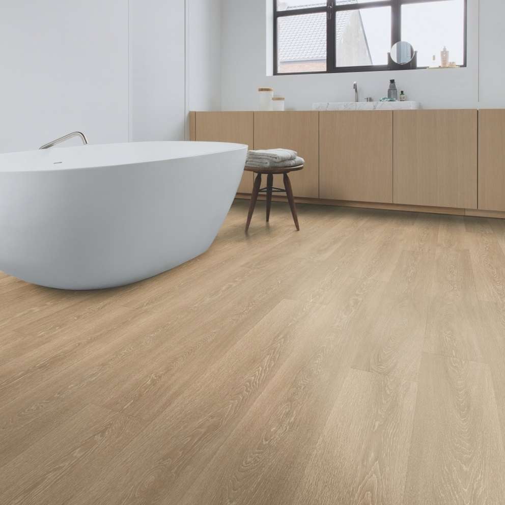 Quick Step MAJESTIC (Údolní dub světle hnědý) MJ3555 - Laminát