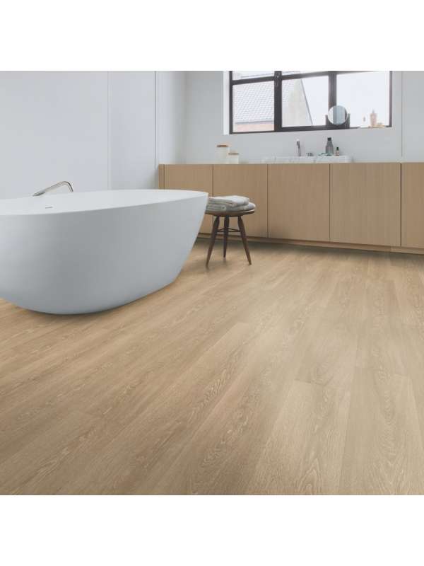 Quick Step MAJESTIC (Údolní dub světle hnědý) MJ3555 - Laminát