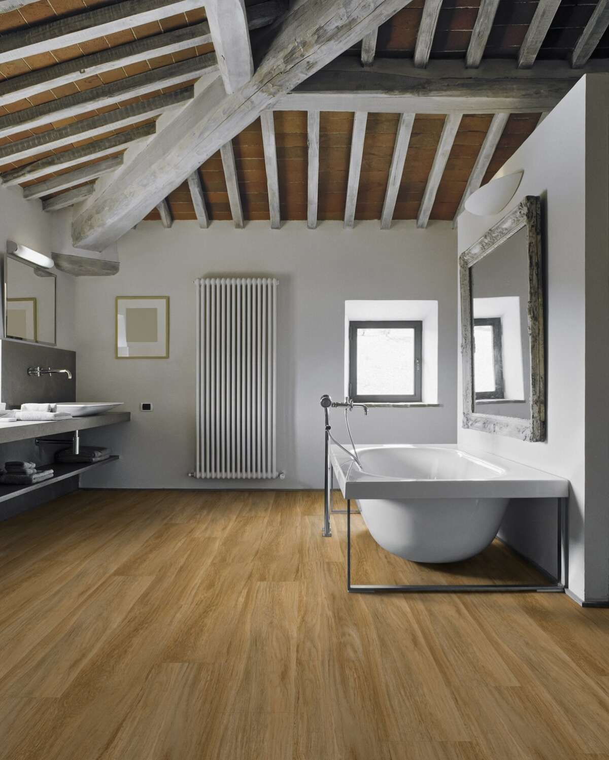Gerflor DESIGNART 0,55 (Qaja Honey) 39051474 - Rigid click