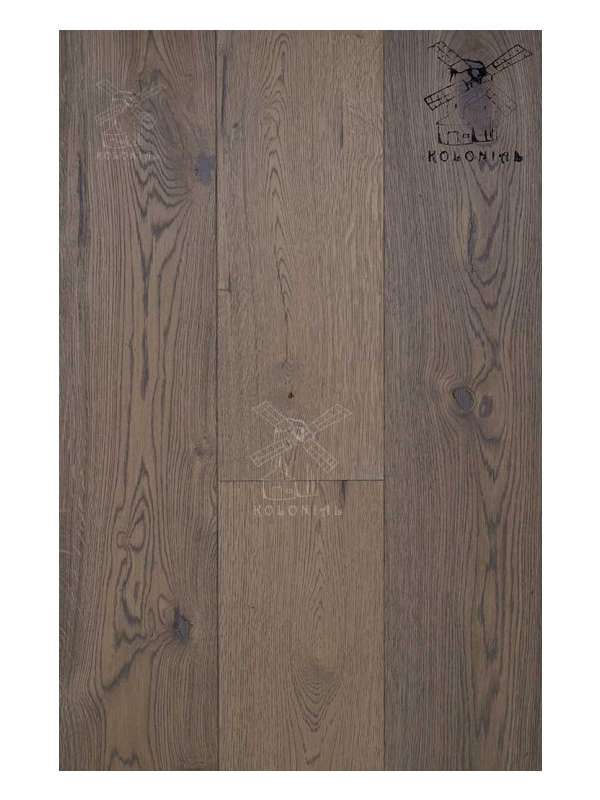 Esco - Kolonial Original 14/3x190mm (Šedá) KOL002 / 006N - dřevěná třívrstvá podlaha