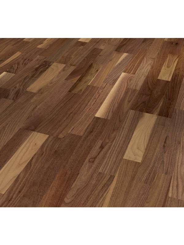 PARADOR Basic 11-5 (Vlašský ořech - Rustikal - lak) 1569686 - dřevěná třívrstvá podlaha