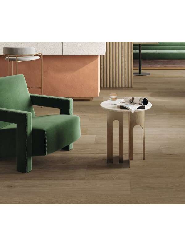 Gerflor - Creation 40 Click - 1274 LOUNGE OAK CHESTNUT 2,45 m2/bal - Zámkový kompozit