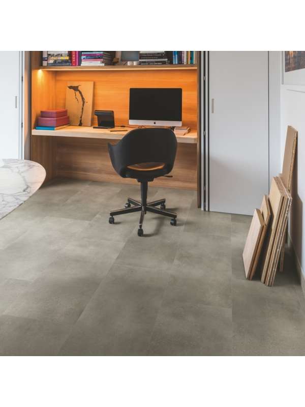 Quick Step Alpha Vinyl ORO BASE 4mm (Kámen betonový) AVSTT40234 2,772 m2/bal - Kompozit / Rigid