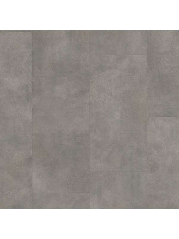Quick Step AMBIENT GLUE (Beton tmavě šedý) AMGP40051 - Vinyl k lepení