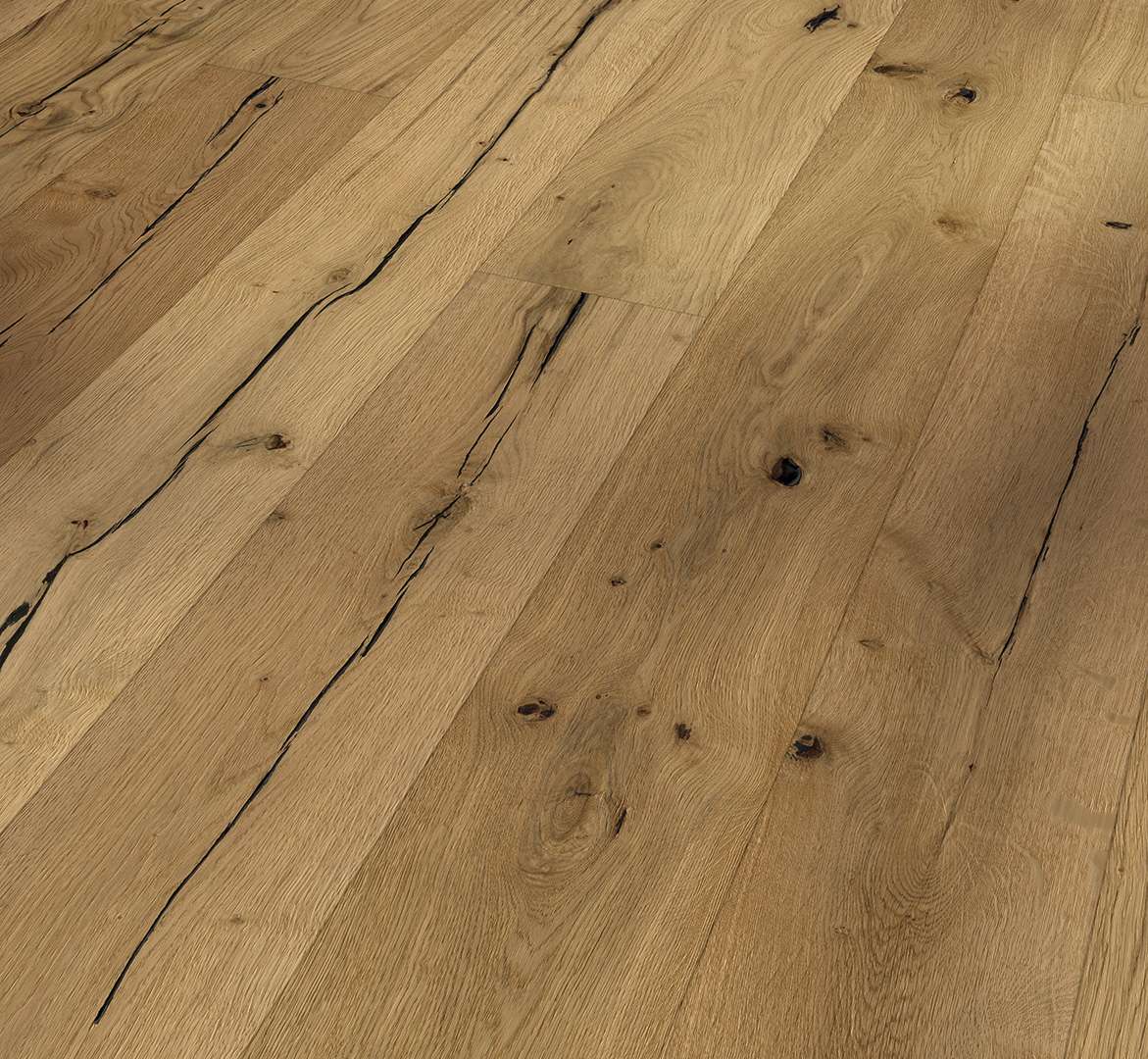 PARADOR Trendtime 8 (Dub elephant skin - Classic - olej) 1739952 - dřevěná třívrstvá podlaha