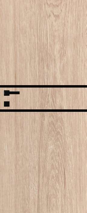 Interiérové dveře VASCO Doors - REGO 2