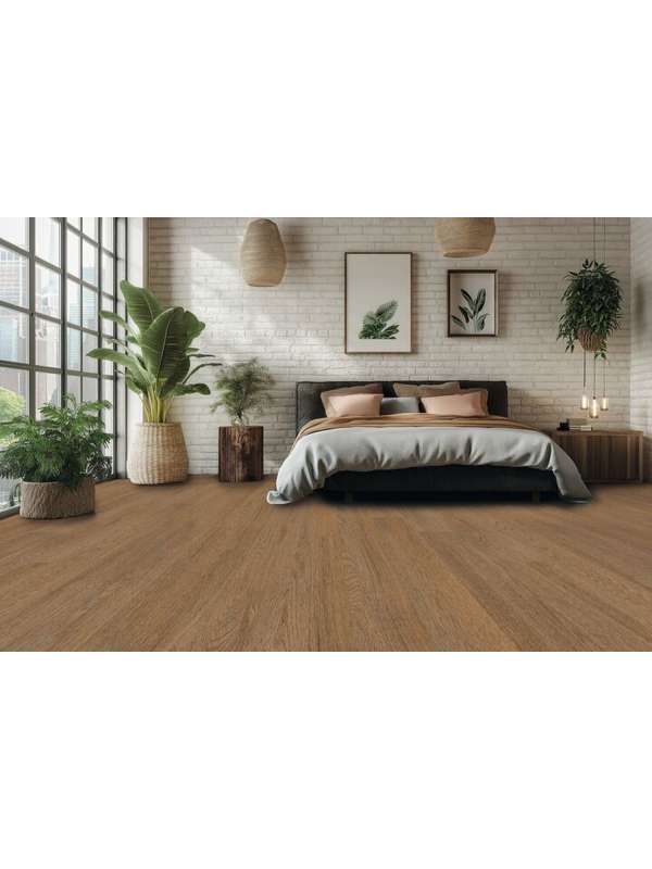 Gerflor Creation 30 - 1568 TAMO LIGHT BROWN - Vinyl k lepení