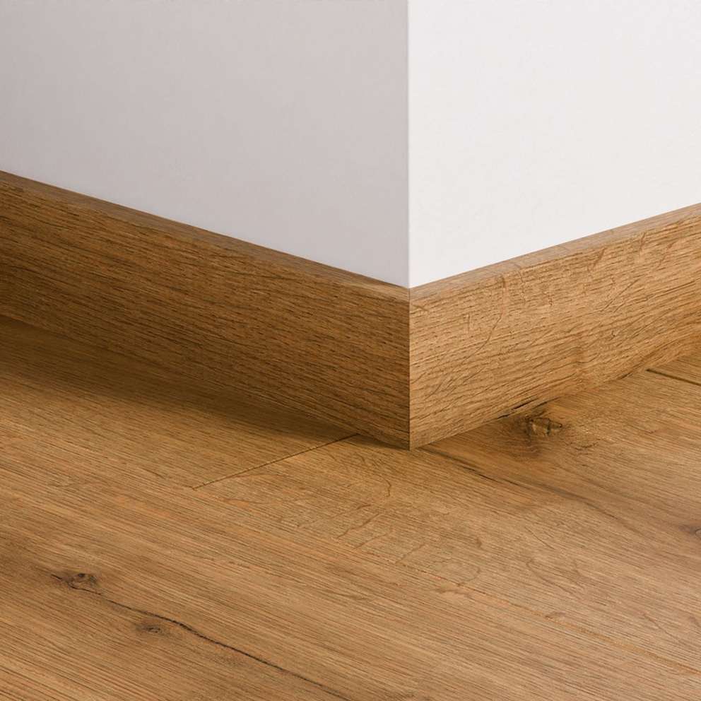 Quick Step Podlahová lišta Standart 2,4 m (Dub skořicový) QSSK08256