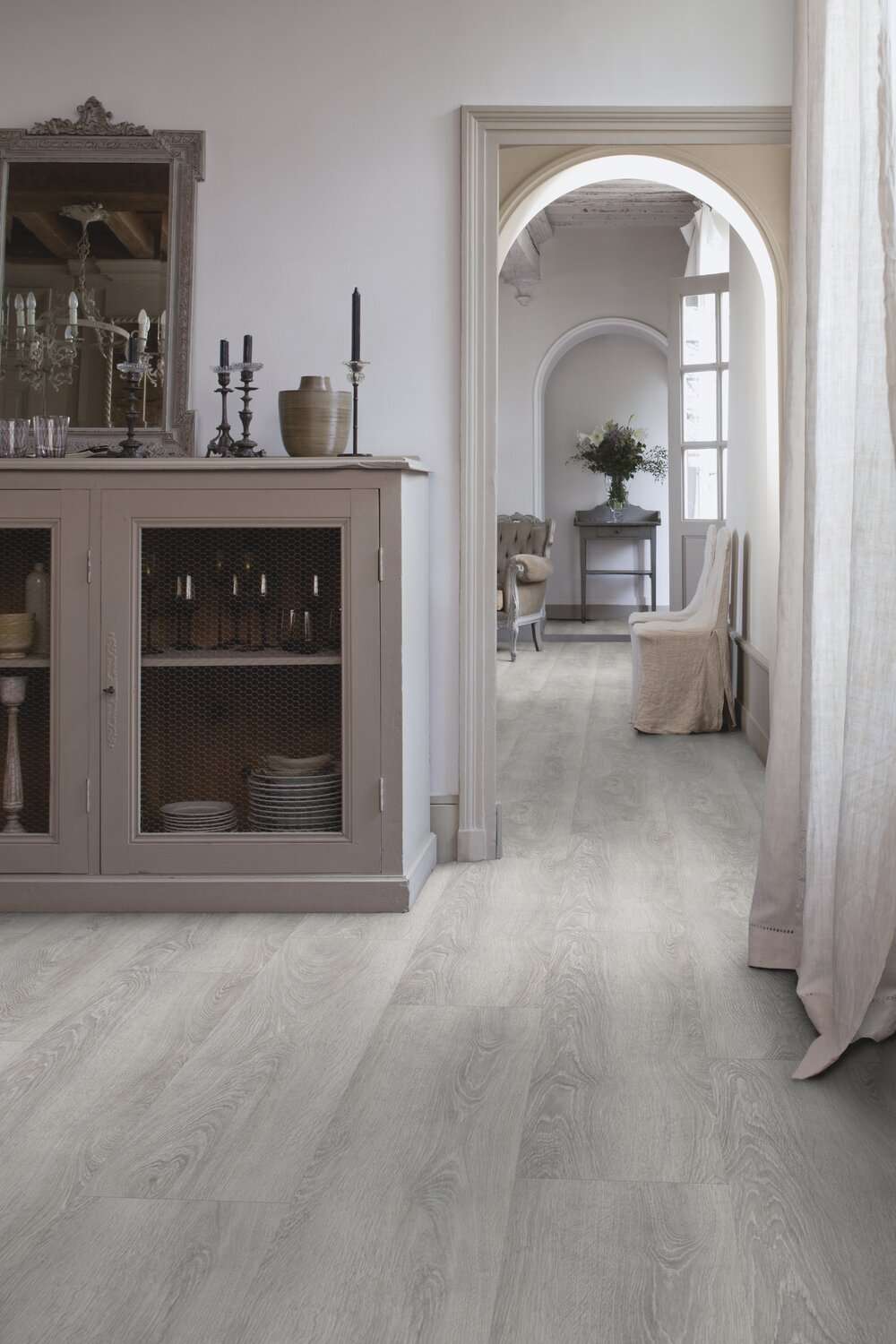 Gerflor DESIGNART 0,55 (Bohem Dark Grey) EIR 39081457 - Rigid click