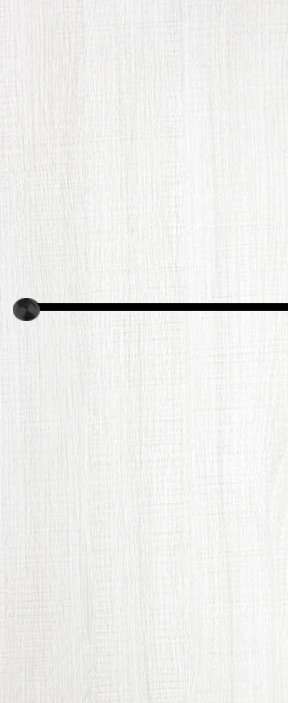 Posuvné dveře do pouzdra VASCO Doors - REGO 1