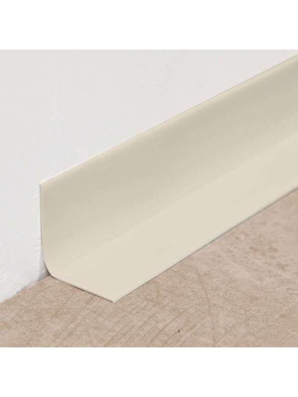 Fatra podlahová lišta - PVC sokl 1363 / béžová 541