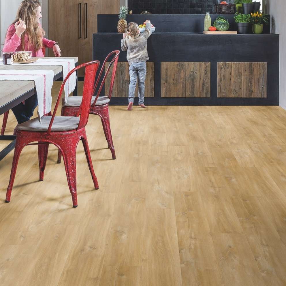 Quick Step Alpha Vinyl  BLOS BASE 4mm (Dub kaňonový přírodní) AVSPT40039 2,837 m2/bal -Kompozit/Rigid