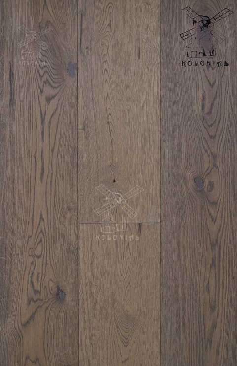 Esco - Kolonial MIX 14/3x245 mm (Šedá) KOL091 / 006N - dřevěná třívrstvá podlaha