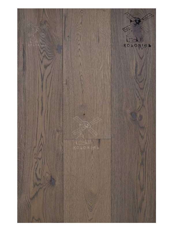 Esco - Kolonial MIX 14/3x245 mm (Šedá) KOL091 / 006N - dřevěná třívrstvá podlaha