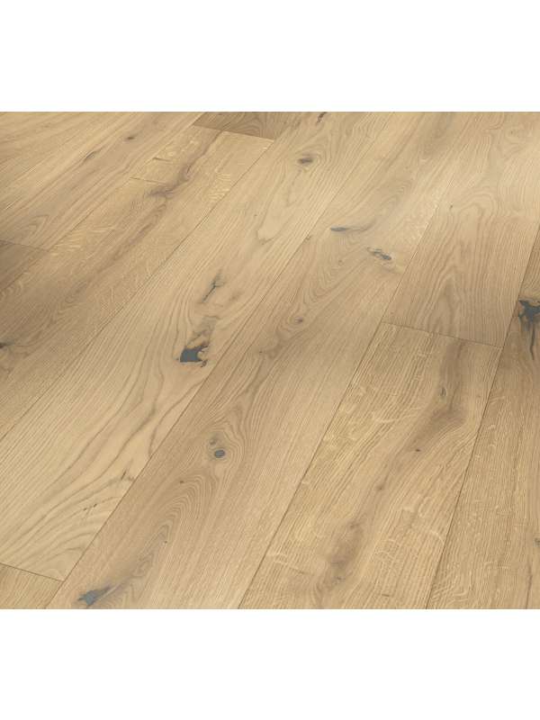PARADOR Classic 3060 (Dub pure - Rustickal - olej) 1739912 - dřevěná třívrstvá podlaha