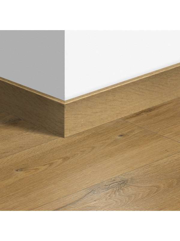 Quick Step Podlahová lišta Parket 2,4 m (Dub jemný přírodní) QSPSKR01855
