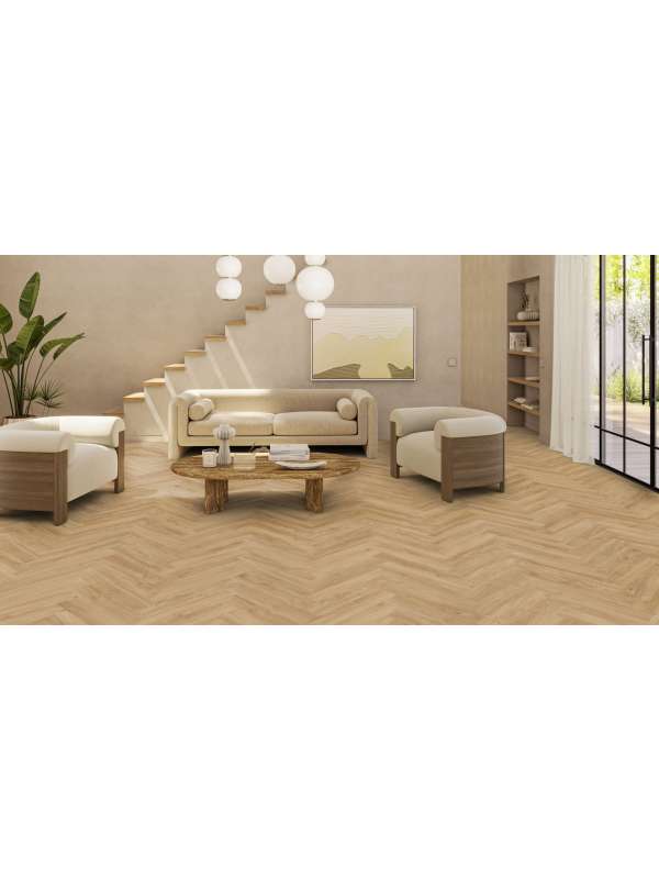 Tarkett iD Classics 30 HB (English Oak CLASSICAL) 261003011 4,46 m2/bal - lepený vinyl
