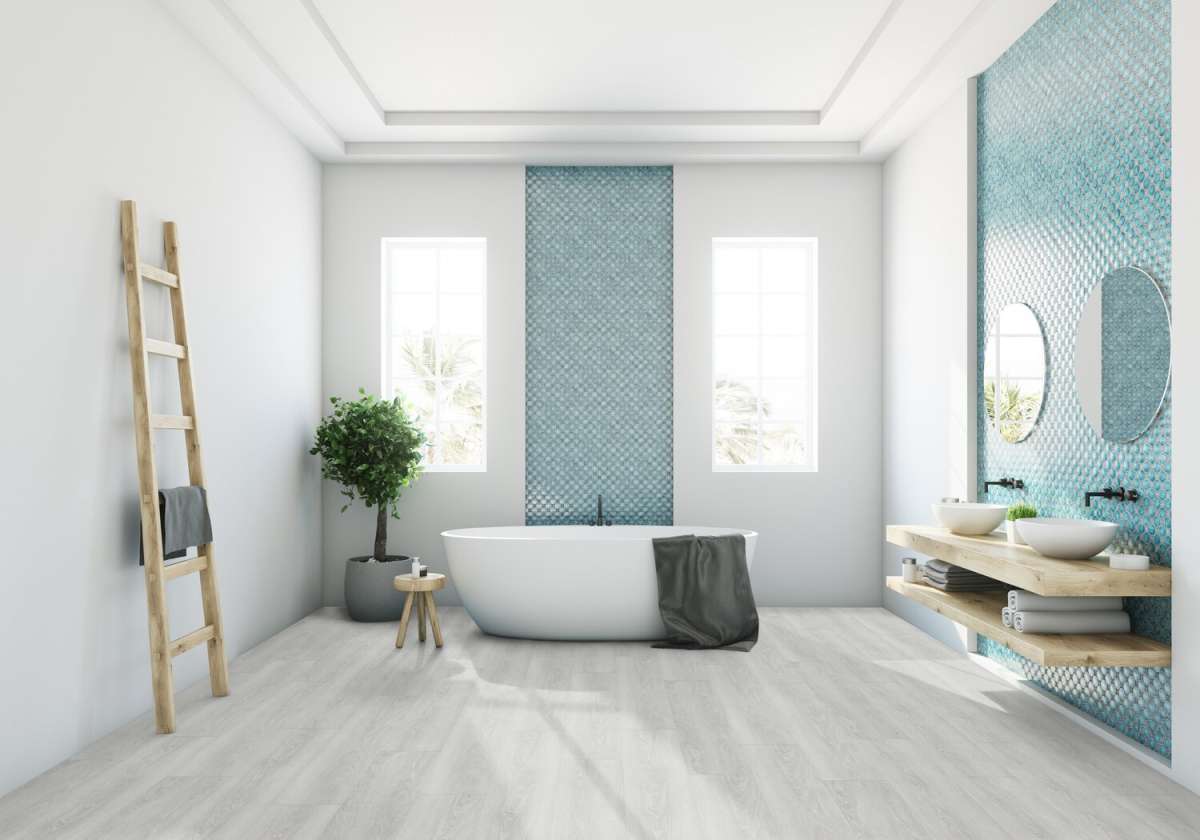 Gerflor DESIGNART 0,55 (Bohem Light Grey) EIR 39081459 - Rigid click