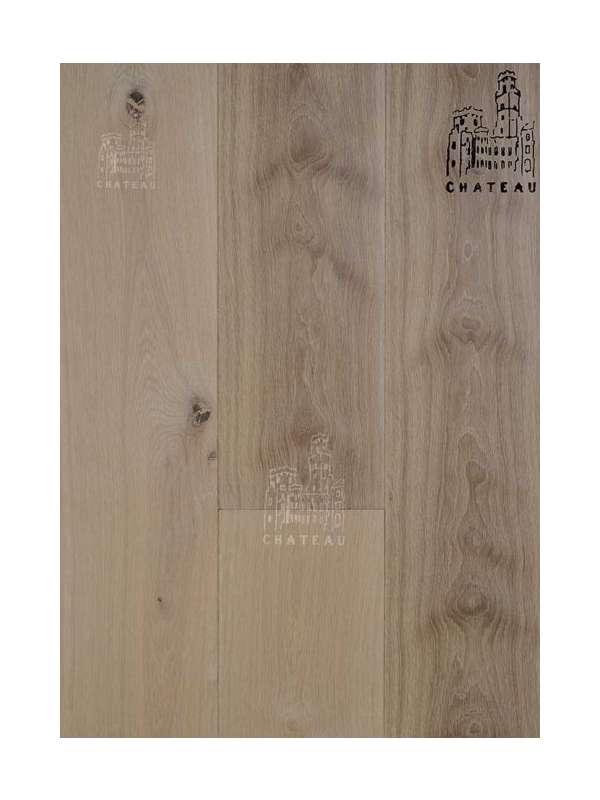 Esco - Chateau Elegance 14/3x190mm (Přírodní bílá) CHA004 / 002N - dřevěná třívrstvá podlaha