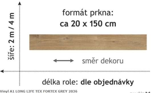 PVC FORTEX 2036