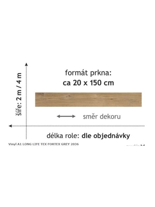 PVC FORTEX 2036