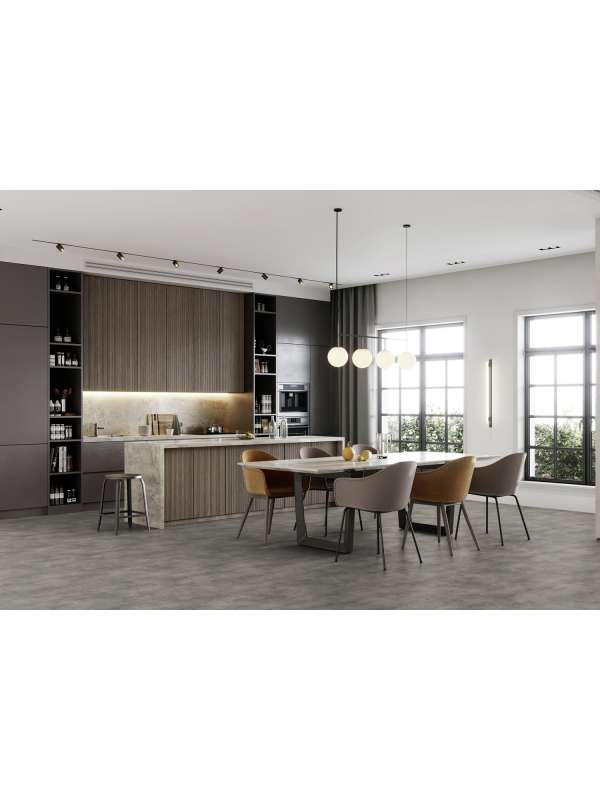 PVC s filcem Gerflor -HQR - 2218 ROUGH TAUPE