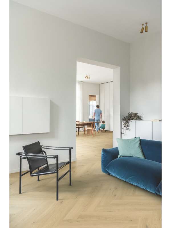 Quick Step PRISTINE (Přirozená blaženost oceánu) SGHBC20326 - Vinyl k lepení