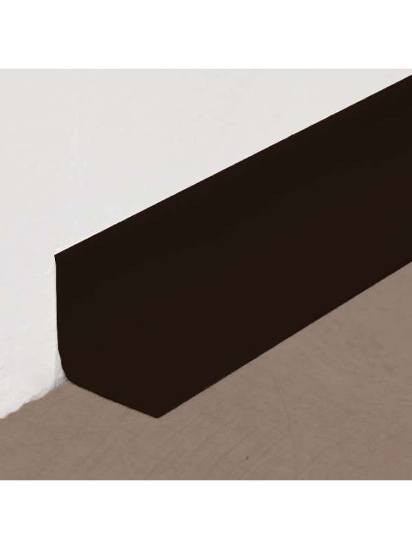 Fatra podlahová lišta - PVC sokl 1363 / čokoládová 545